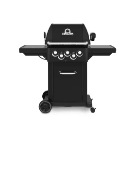 Broil King Royal 390 Shadow Ψησταριά Υγραερίου (8242-83SDW)