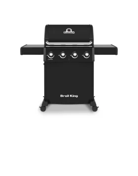 Broil King Crown 410 Ψησταριά Υγραερίου (8659-53) + Δώρο ΚΑΛΥΜΜΑ