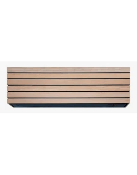 Toshiba Daiseikai 10 Wood RAS-B10S4KVDG-E / RAS-10S4AVPG-E DC Inverter Κλιματιστικό Τοίχου