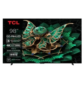TCL 98C7K 98'' UHD 4K QD-Mini LED Smart TV Τηλεόραση