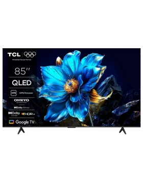 TCL 85P7K 85'' UHD 4K QLED Smart TV Τηλεόραση