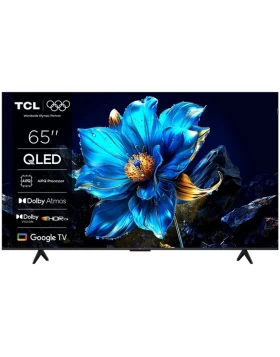 TCL 65P7K 65'' UHD 4K QLED Smart TV Τηλεόραση