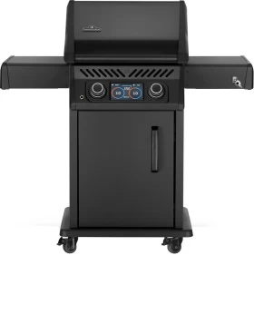 Napoleon Rogue EQ 365 Black Matte Ηλεκτρική Ψησταριά (REQ365MK-CE)