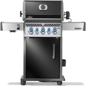 Napoleon Rogue PRO S 425 SIB Black Ψησταριά Υγραερίου (RPS425RSIBPK‐2‐GR‐R)