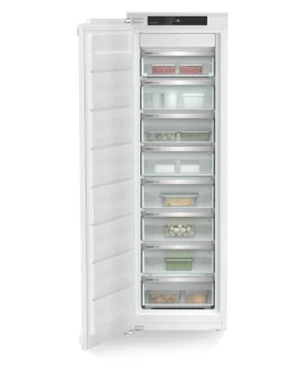 Liebherr SIFNe 5108 Pure NoFrost Πλήρως εντοιχιζόμενος κάθετος καταψύκτης