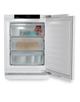 Liebherr SUFNc 375i Prime NoFrost Πλήρως εντοιχιζόμενος καταψύκτης κάτω πάγκου