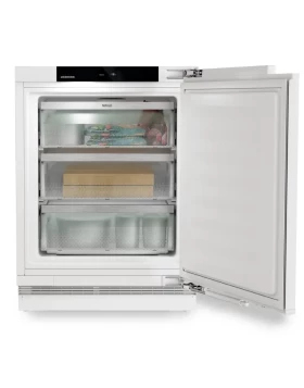 Liebherr SUFNd 365i Prime NoFrost Πλήρως εντοιχιζόμενος καταψύκτης κάτω πάγκου