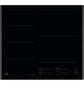 AEG TI64IG00FB 6000 Flex Bridge Επαγωγική Εστία 60cm (949598450)