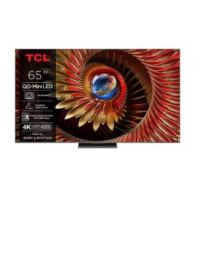TCL 65C8K 65'' UHD 4K QD-Mini LED Smart TV Τηλεόραση