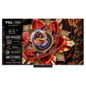 TCL 65C9K 65'' Premium 4K QD-MINI LED Smart TV
