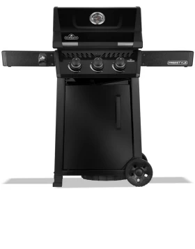 Napoleon Ψησταριά Υγραερίου Freestyle 365 DPK Black (F365DPK-1-GR)