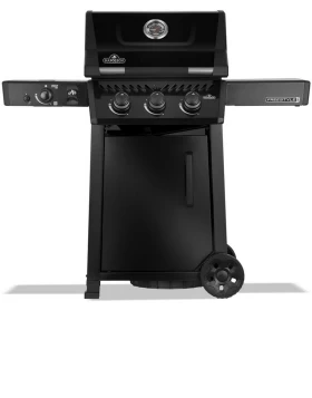 Napoleon Ψησταριά Υγραερίου Freestyle Pro 365 DSIB Black (FP365DSIBPK-1-GR)