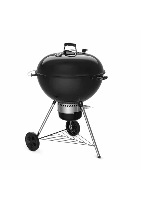 Ψησταριά Κάρβουνου Weber® Master-Touch® CRAFTED 67εκ.- Black