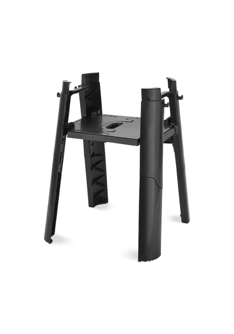 Weber Βάση Mε Πλαϊνό Τραπέζι για Weber Lumin Compact (6616)