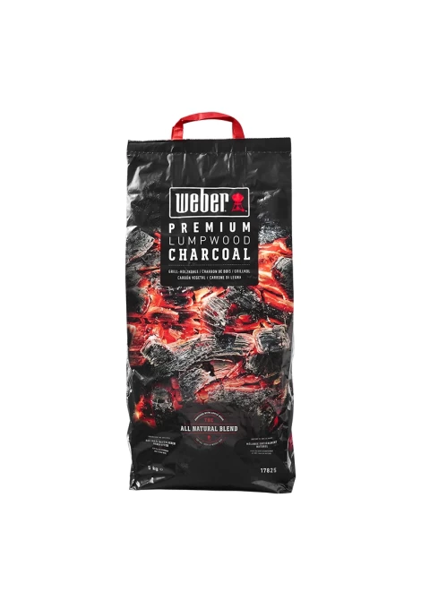 Weber Premium Κάρβουνα 5kg - 17825
