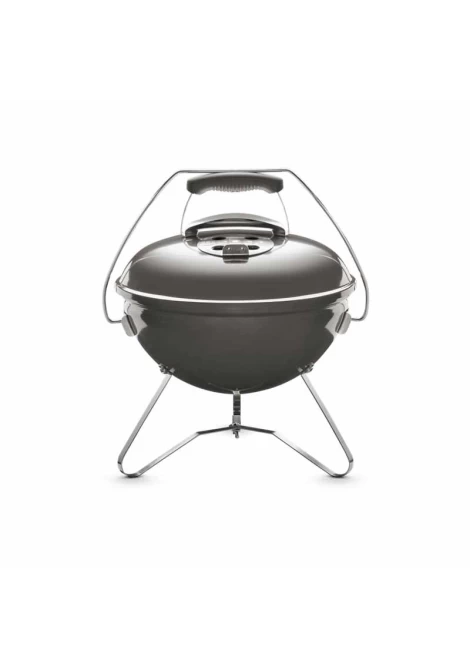 Weber Φορητή Ψησταριά Κάρβουνου Smokey Joe® Premium 37cm - Smoke