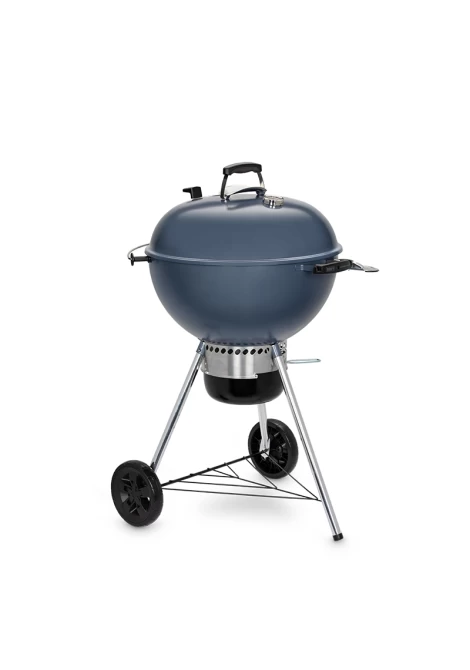 Ψησταριά Κάρβουνου Weber Master-Touch GBS C-5750 57εκ. - Slate Blue - 14713004