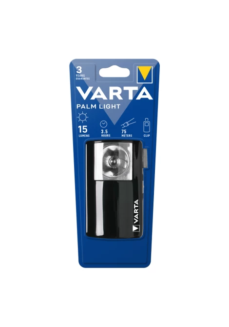 VARTA Φακός Palm Light 3LR12 (123454)
