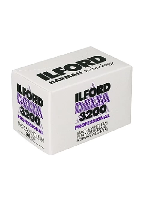 ILFORD 135-36 3200 DELTA PROF (56022)