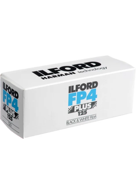 ILFORD 120 FP4 PLUS (56008)