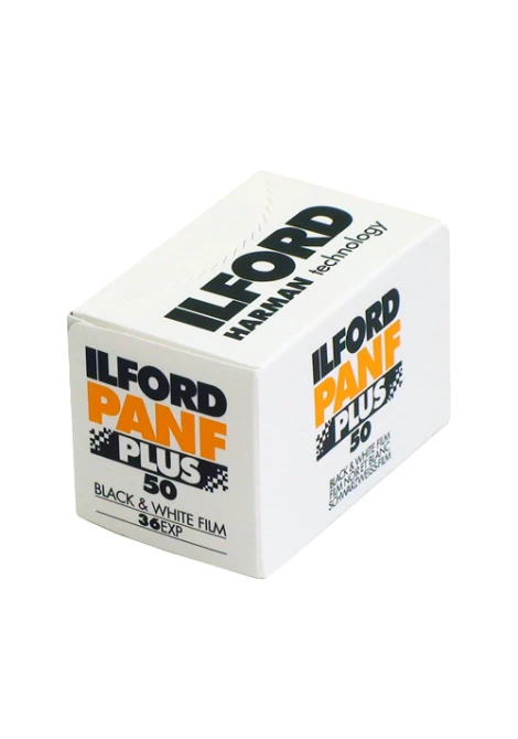ILFORD 135-36 PAN F (56003)