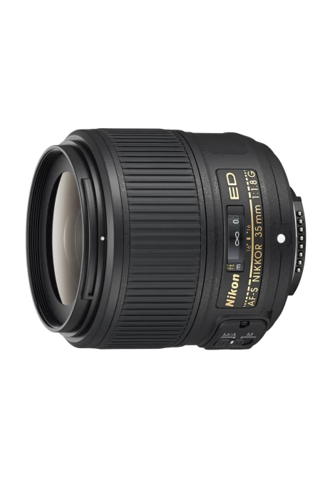 NIKKOR S FX 35mm f/1.8 AF-S G ED NANO CRYSTAL (131859)