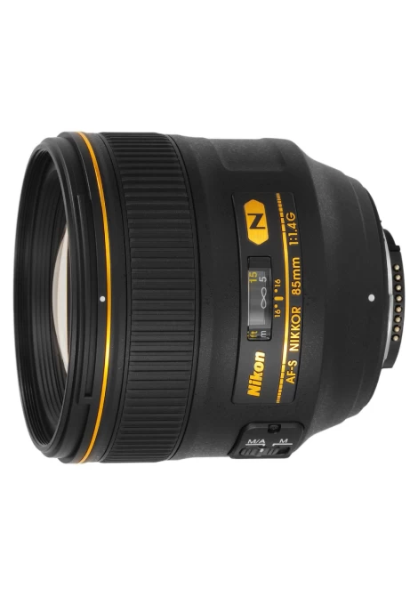 NIKKOR FX 85mm f/1,4 FX G AF-S (131822)
