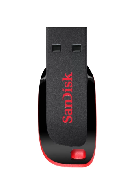SanDisk USB 2.0 Cruzer Blade 32GB Black (533449)