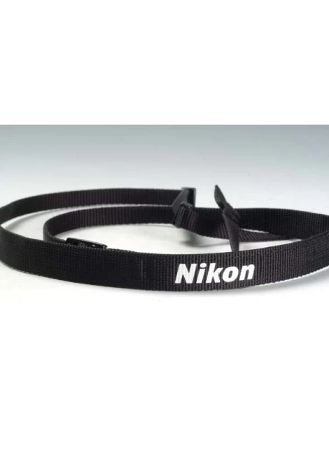 NIKON AN-4B ΛΟΥΡΙ ΜΕΣΑΙΟ ΜΑΥΡΟ (13542)