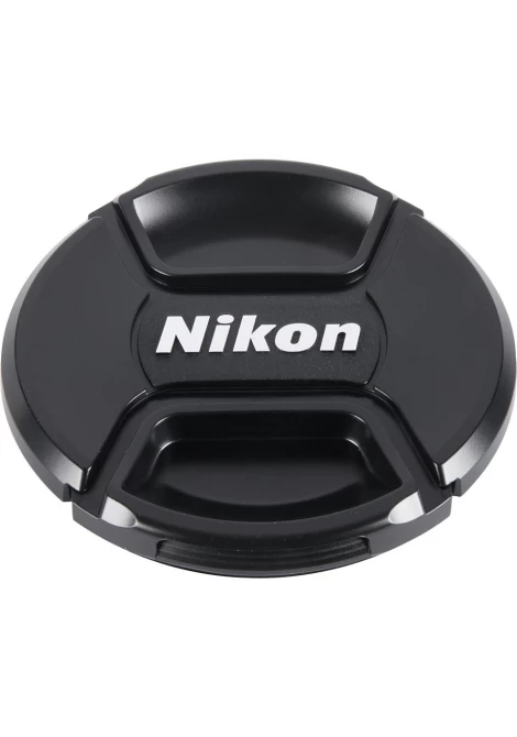 NIKON F 72mm SNAP-ON FRONT LENS CAP (13630)