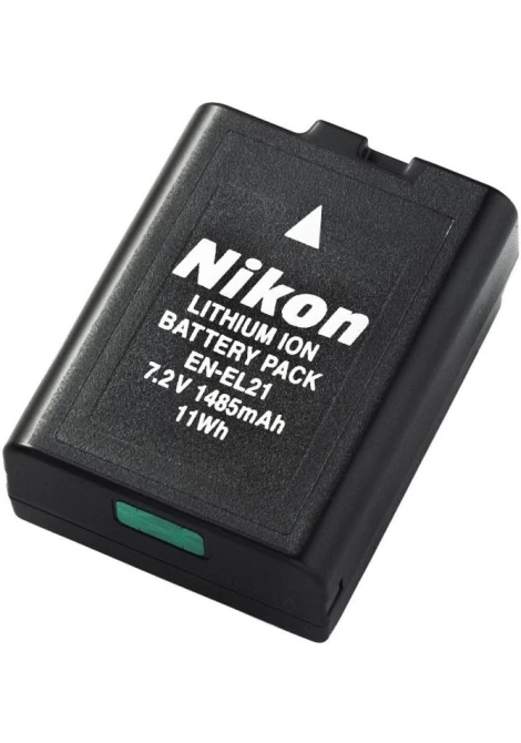 NIKON EN-EL21 RECHARGEABLE LI-ON BATTERY (136958)