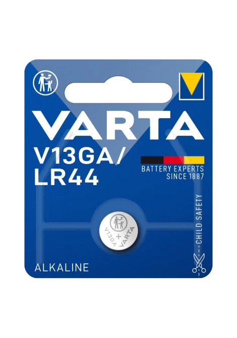 VARTA 13GA 1,5V ΑΛΚΑΛΙΚΗ (12254)