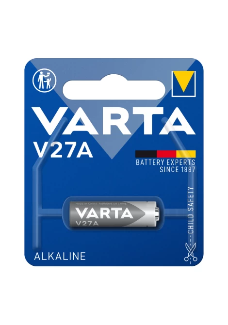 VARTA V27A ELECTRONICS (12223)