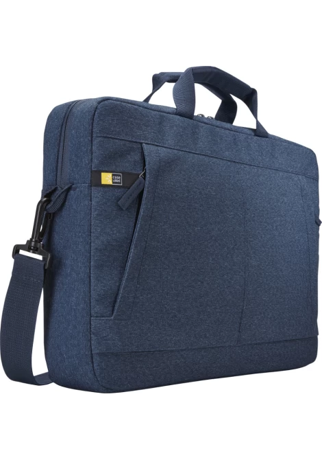 CASE LOGIC Huxton Τσάντα Ώμου/Χειρός για Laptop 15'' Μπλε (770787)