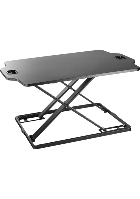 CRYSTAL AUDIO ERGONOMIC STANDING DESK SD-1 79,5x54x40,7 BLACK (381331)
