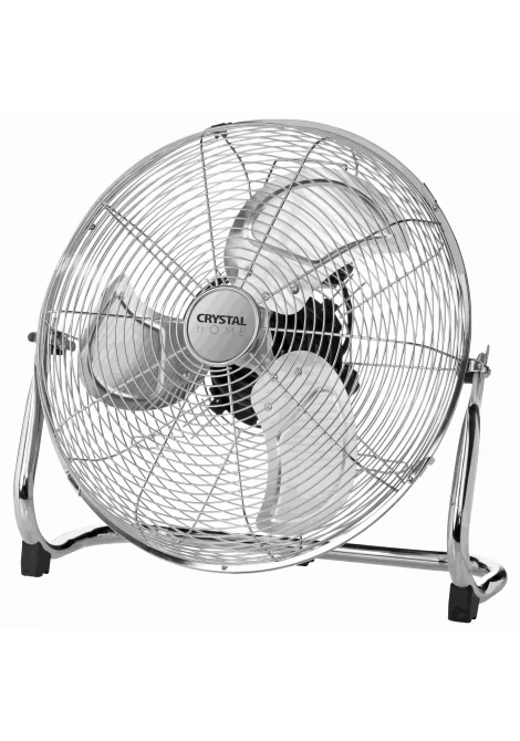 CRYSTAL HOME Air Metal 45 Κατασκευή με Χρώμιο (17917)