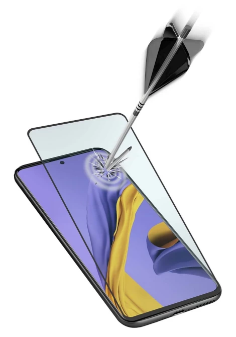 CELLULAR LINE 371622 AntiShock Γυαλί Προστασίας Οθόνης για Samsung Galaxy A51 (49360)