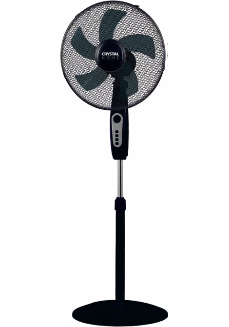 CRYSTAL HOME Air Comfort 40 Ορθοστάτης Ανεμιστήρας (17919)