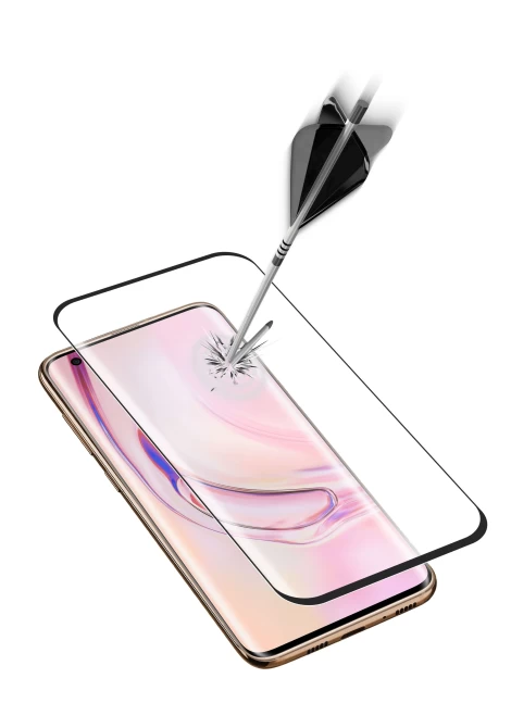 CELLULAR LINE 379635 AntiShock Γυαλί Προστασίας Οθόνης για Xiaomi Mi10 (49433)