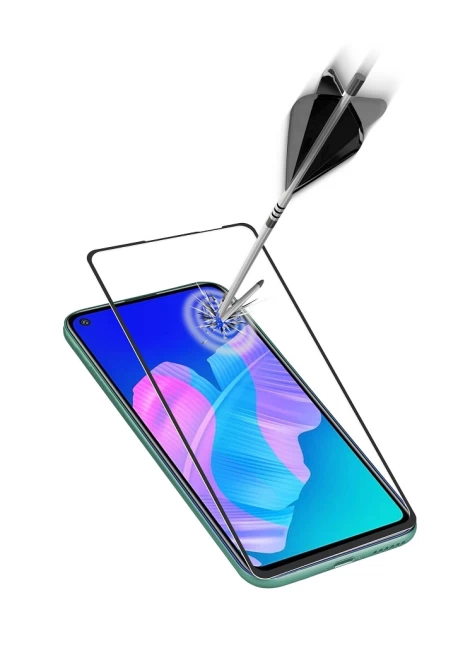 CELLULAR LINE 385407 AntiShock Γυαλί Προστασίας Οθόνης για Huawei P40 Lite E (49449)