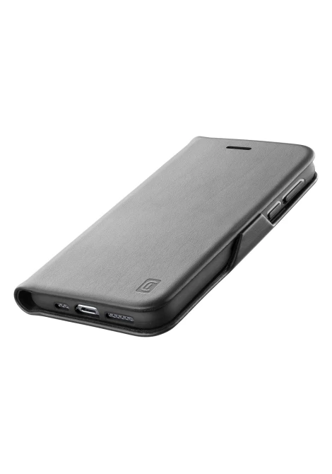 CELLULAR LINE 386336 Θήκη Κινητού Book για Xiaomi Redmi Note 10 Μαύρη (49459)