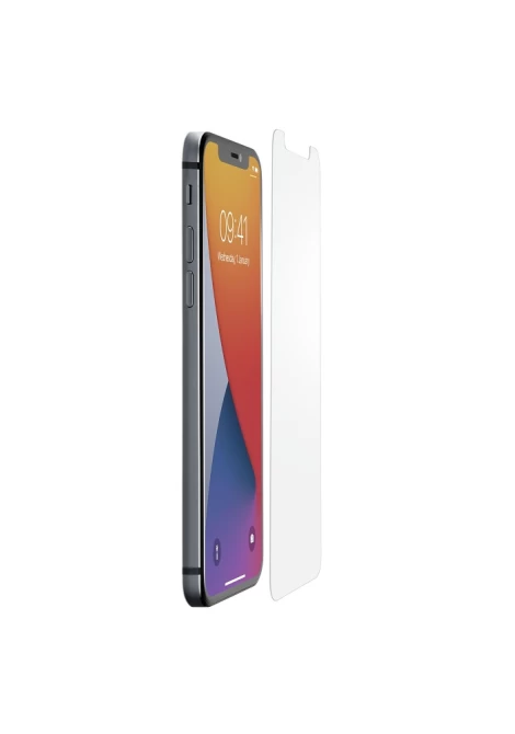 CELLULAR LINE 388781 Γυαλί Προστασίας Οθόνης για iPhone 12/12 Pro (49485)
