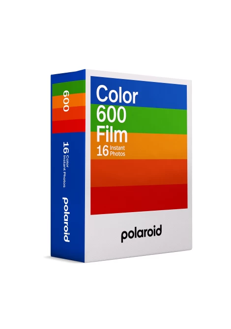 Polaroid Color Film 600 - Double Pack 6012 (140067)