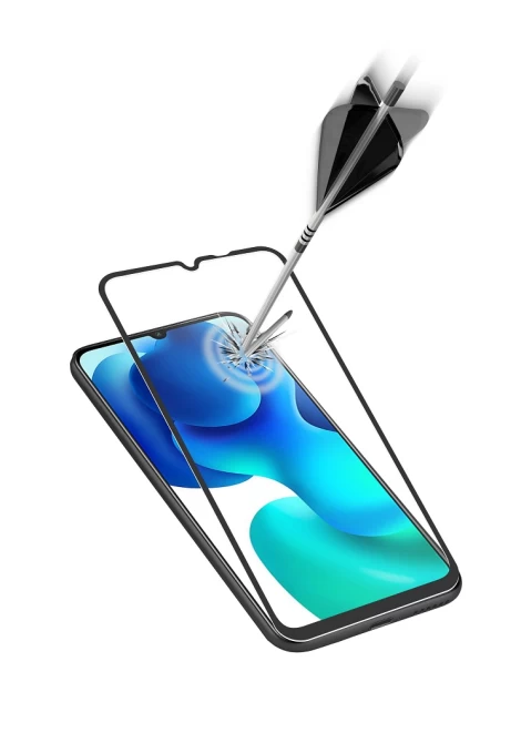 CELLULAR LINE 383984 Γυαλί Προστασίας Οθόνης για Xiaomi Mi 10 Lite (49495)