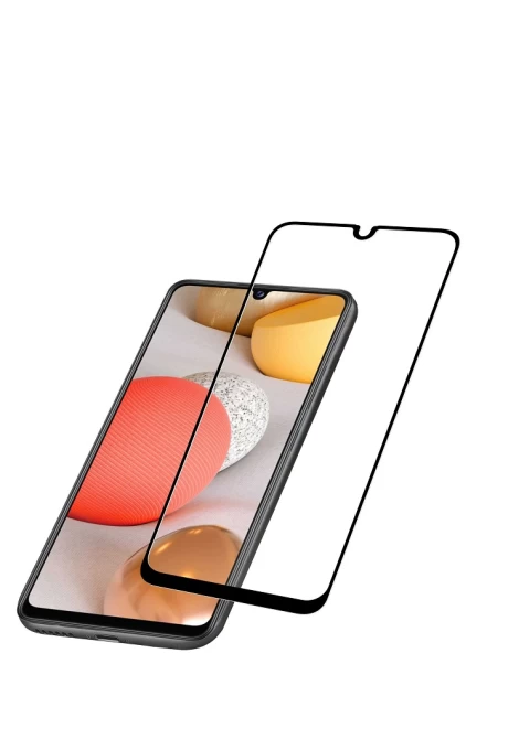 CELLULAR LINE 395550 Γυαλί Προστασίας Οθόνης για Samsung Galaxy A42 (49829)