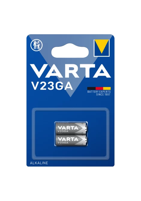 VARTA 4223101402 V23GA Electronics Blister 2 (12228)
