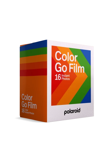 Polaroid Go Film Color Double Pack (16 photos) 6017 (140078)