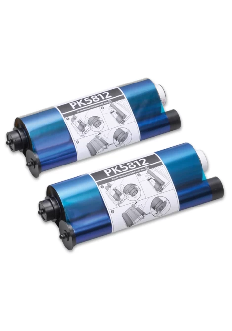 MITSUBISHI (S) PK5812(HG) Ink Ribbon CP-W5000DW (42669)