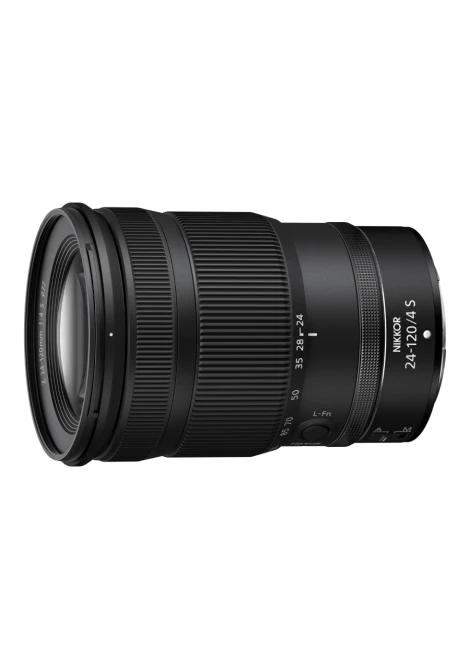 NIKKOR Z FX 24-120mm f/4S ED NANO CRYSTAL ARNEO OLED (134386)