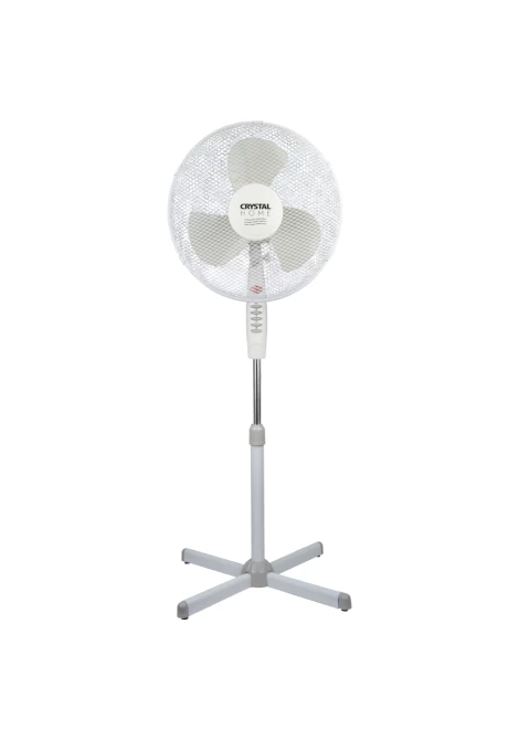 Crystal Home Air Basic 40 Ορθοστάτης Ανεμιστήρας (17922)
